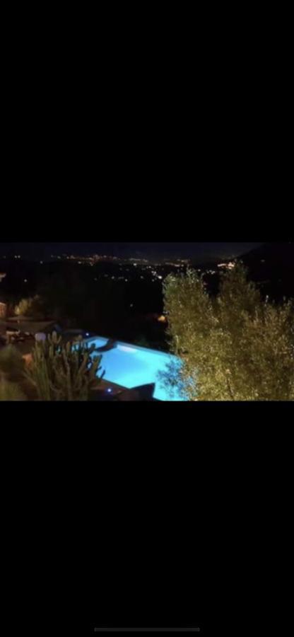 Residence Paradisu Ajaccio Appietto Esterno foto