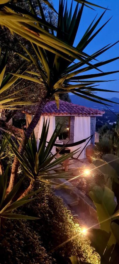 Residence Paradisu Ajaccio Appietto Esterno foto