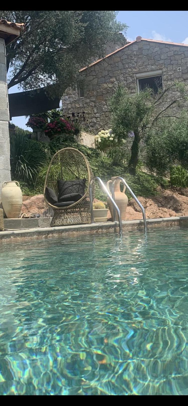 Residence Paradisu Ajaccio Appietto Esterno foto