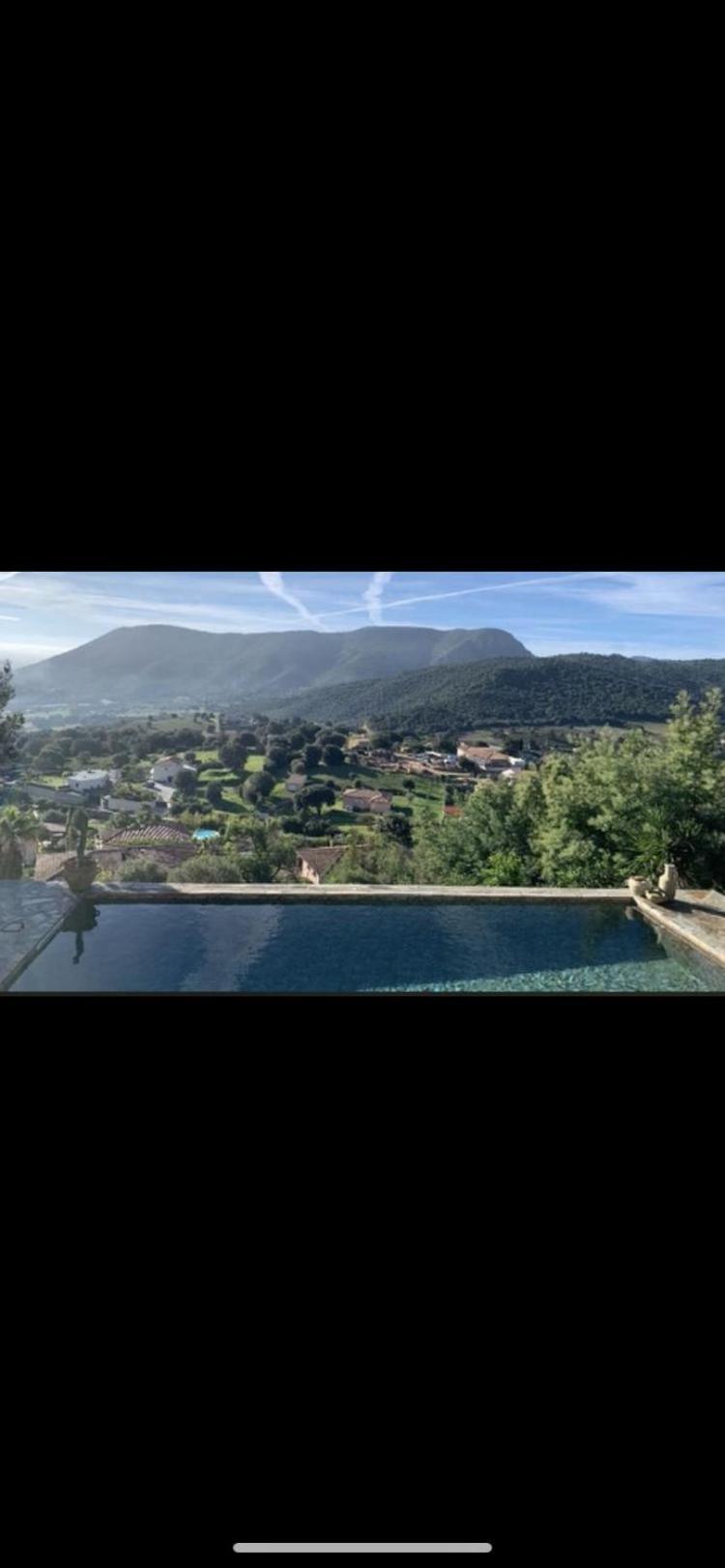 Residence Paradisu Ajaccio Appietto Esterno foto