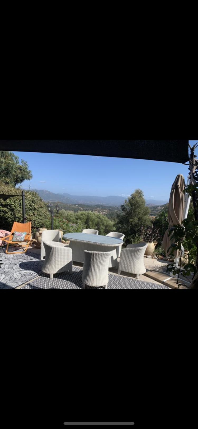 Residence Paradisu Ajaccio Appietto Esterno foto