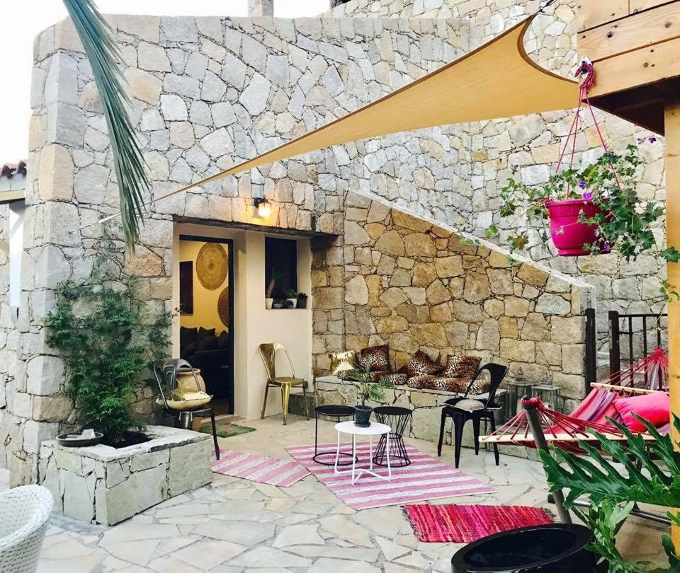 Residence Paradisu Ajaccio Appietto Esterno foto