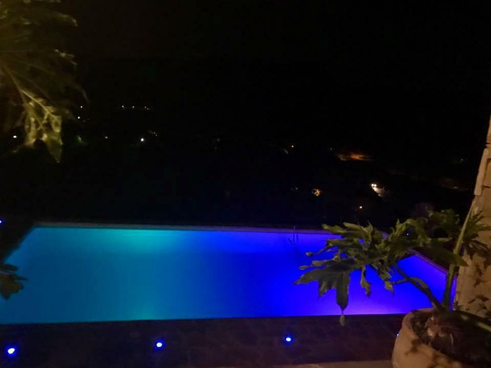 Residence Paradisu Ajaccio Appietto Esterno foto