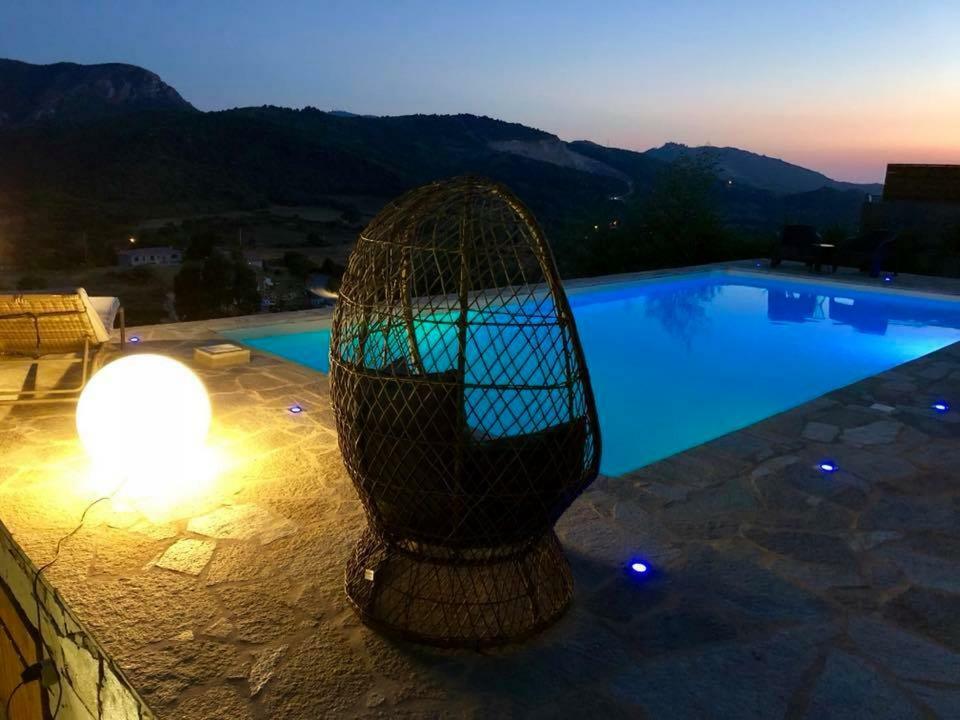 Residence Paradisu Ajaccio Appietto Esterno foto
